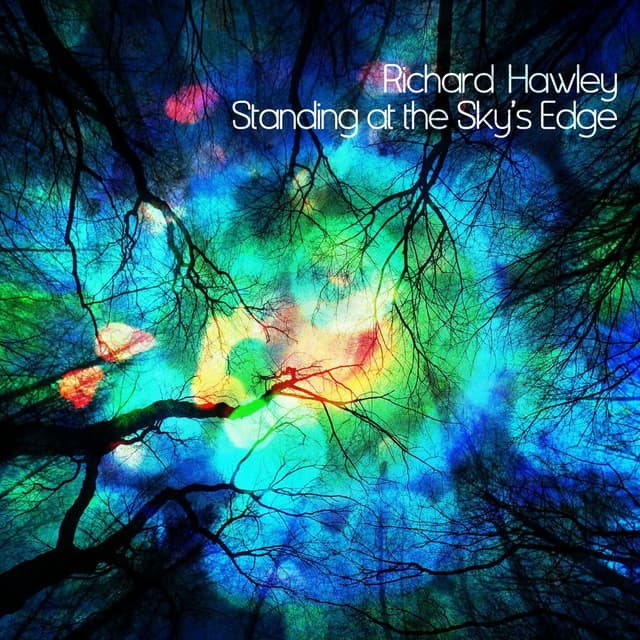Standing at the Sky's Edge cover