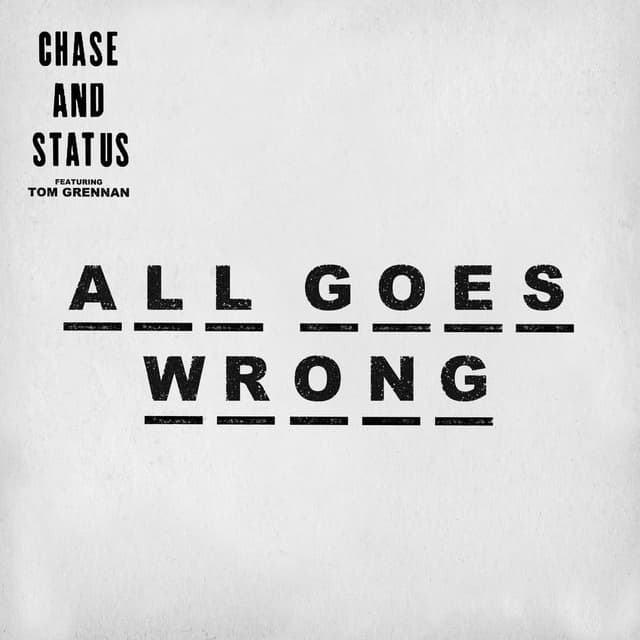 All Goes Wrong (Dawn Wall Remix) cover
