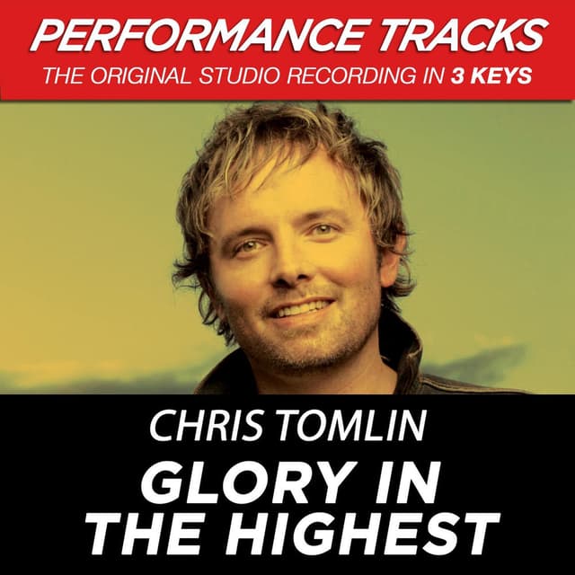 Glory In The Highest (EP / Performance Tracks) cover