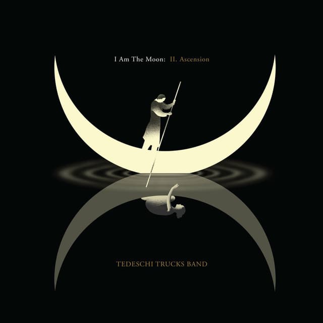 I Am the Moon: II. Ascension cover