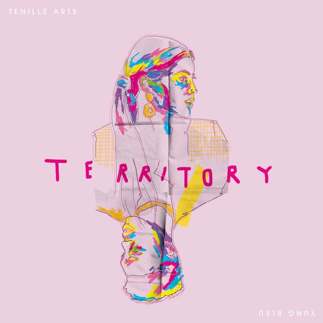 TERRITORY cover