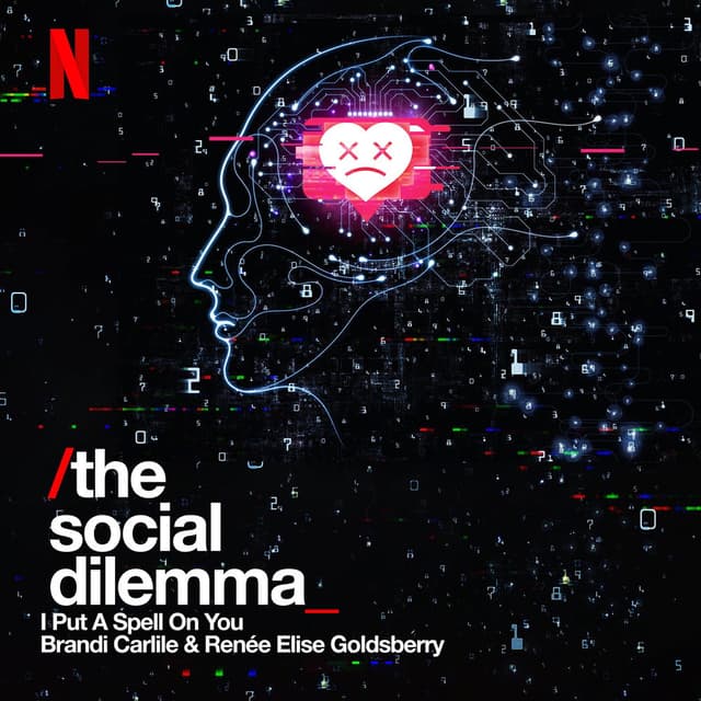 I Put a Spell on You (Single from The Social Dilemma) cover