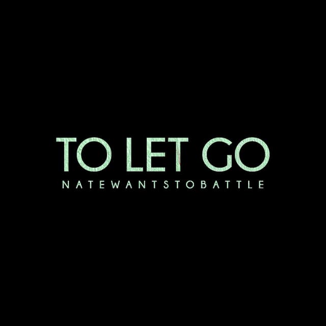 To Let Go cover