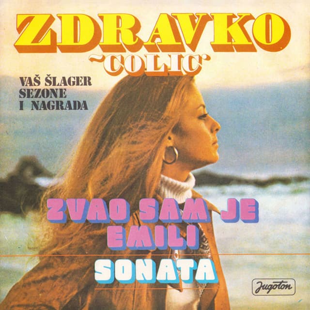 Zvao sam je Emili cover