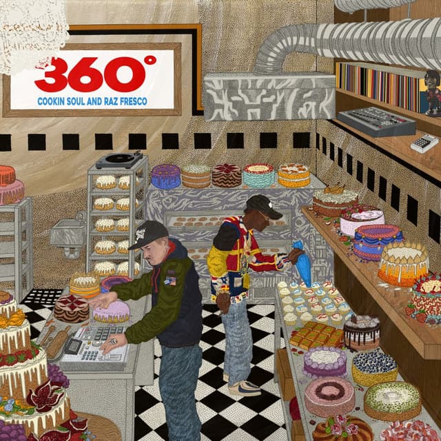 360° cover