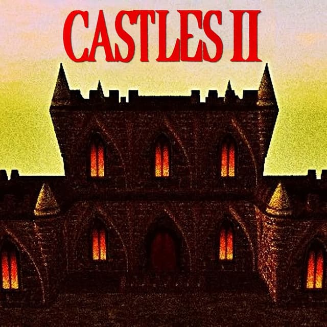 CÅSTLES II cover