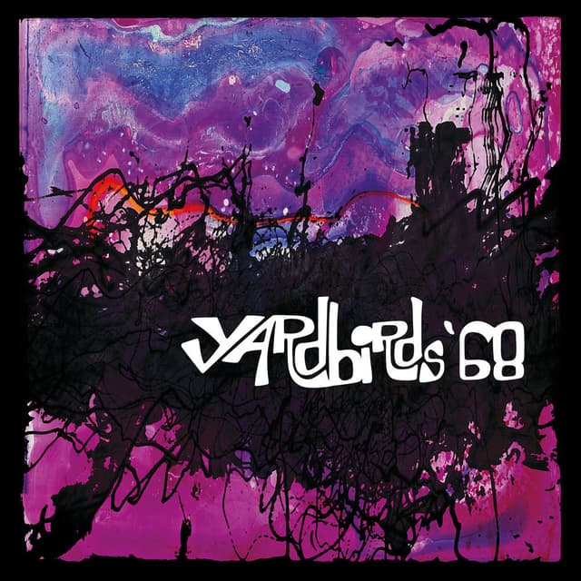 Yardbirds '68 cover