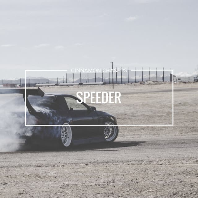 Speeder cover
