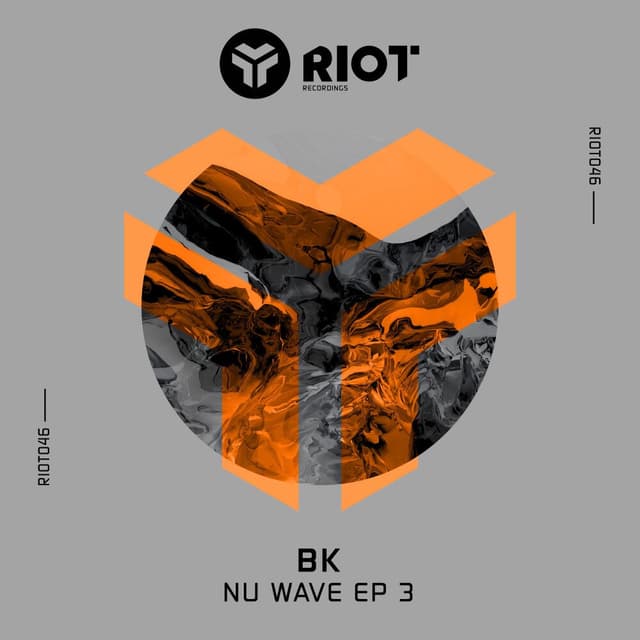 Nu Wave EP 3 cover