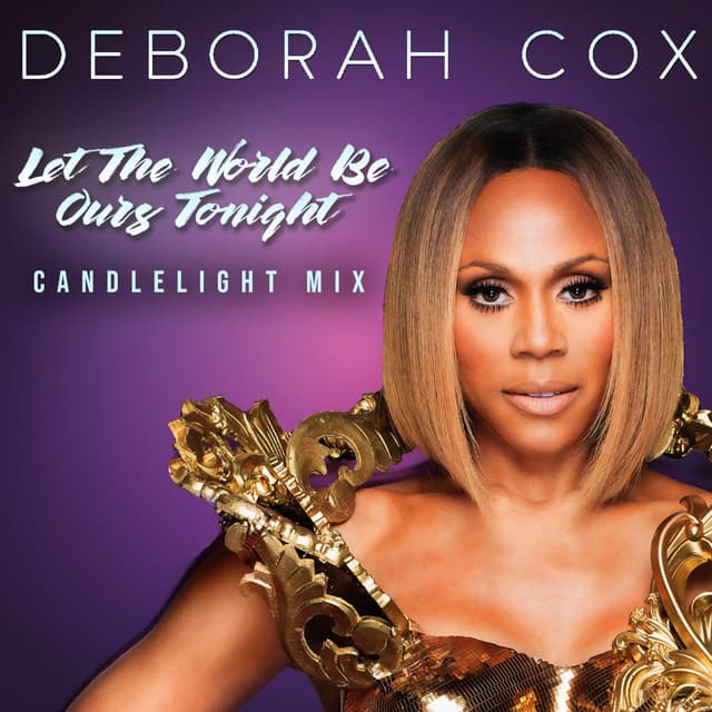 Let the World Be Ours Tonight (Candlelight Mix) cover