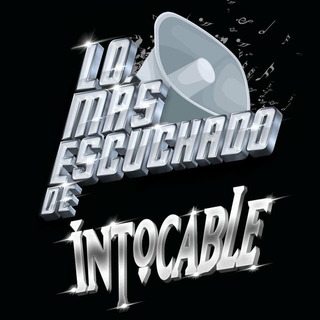 Lo Más Escuchado De cover