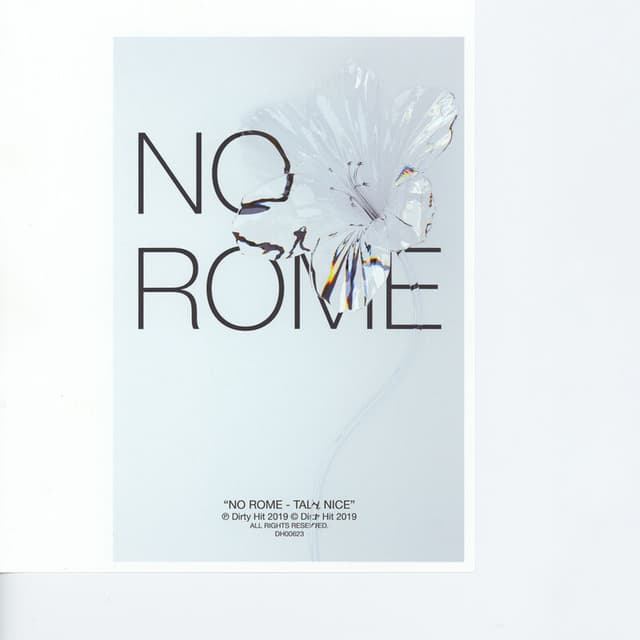 Talk Nice cover