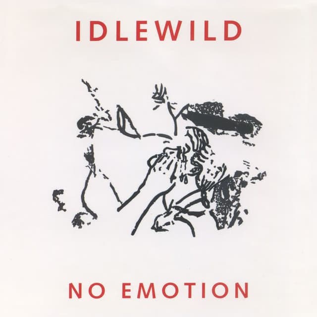 No Emotion cover