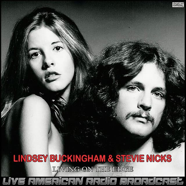Living On The Edge (Live) cover