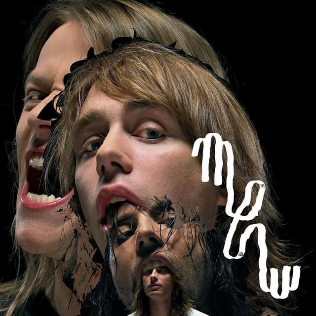 Mew And The Glass Handed Kites cover