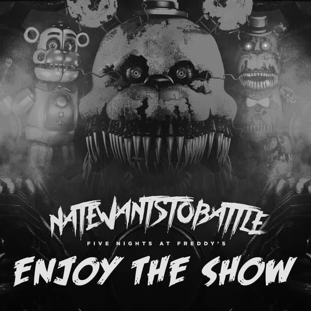 Enjoy the Show (slowed + reverb) cover