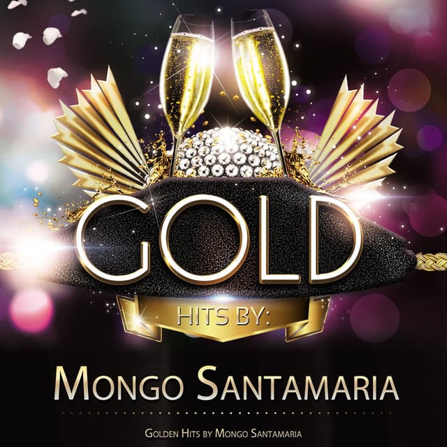 Golden Hits by Mongo Santamaria cover