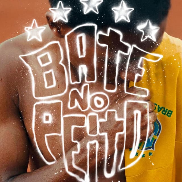 Bate no Peito cover