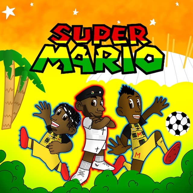 Super Mario cover