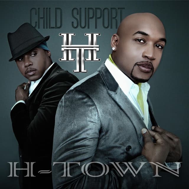 Child Support cover
