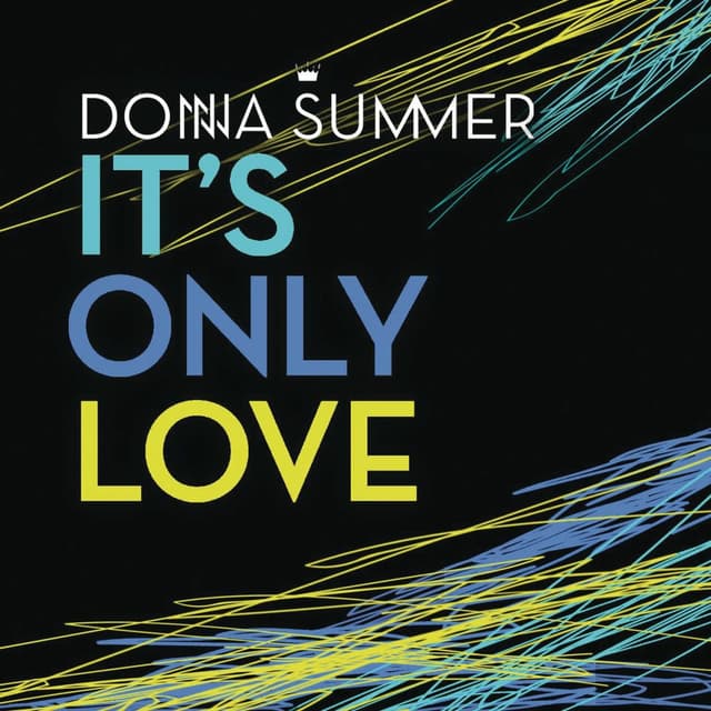 It's Only Love cover
