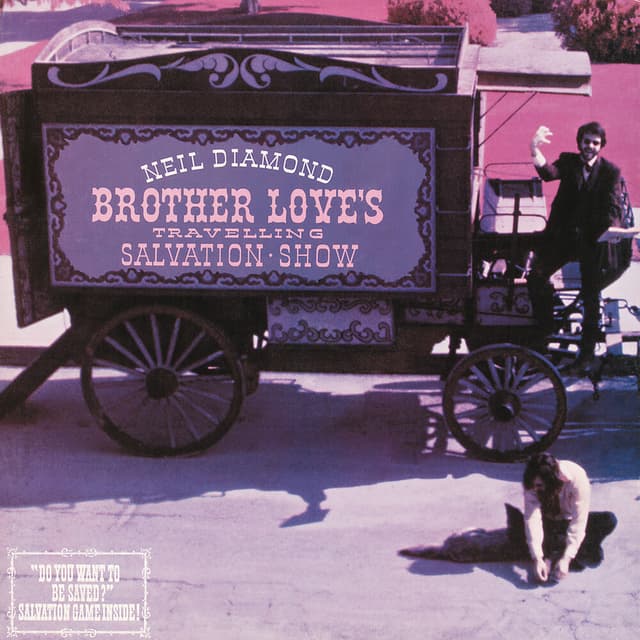 Brother Love's Travelling Salvation Show cover