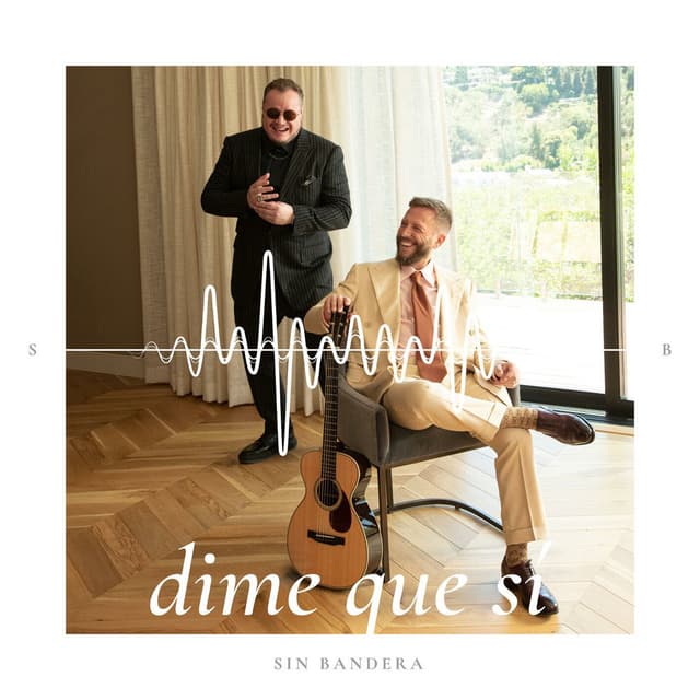 Dime Que Sí album cover