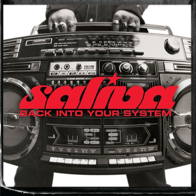 Back Into Your System cover