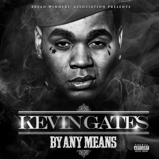 By Any Means cover