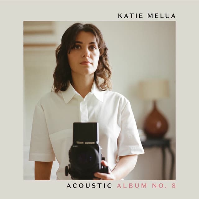 Acoustic Album No. 8 cover