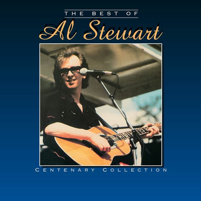 The Best of Al Stewart - Centenary Collection cover