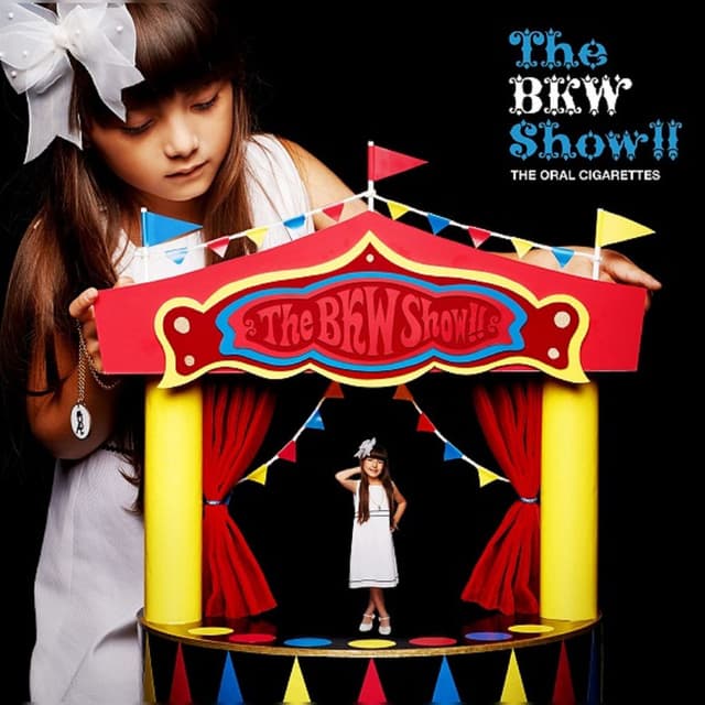 The BKW Show!! cover