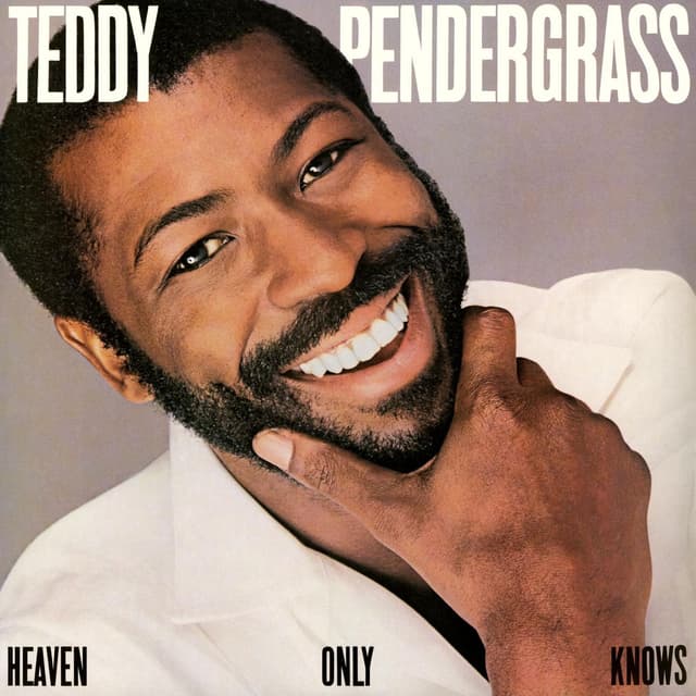 Heaven Only Knows cover