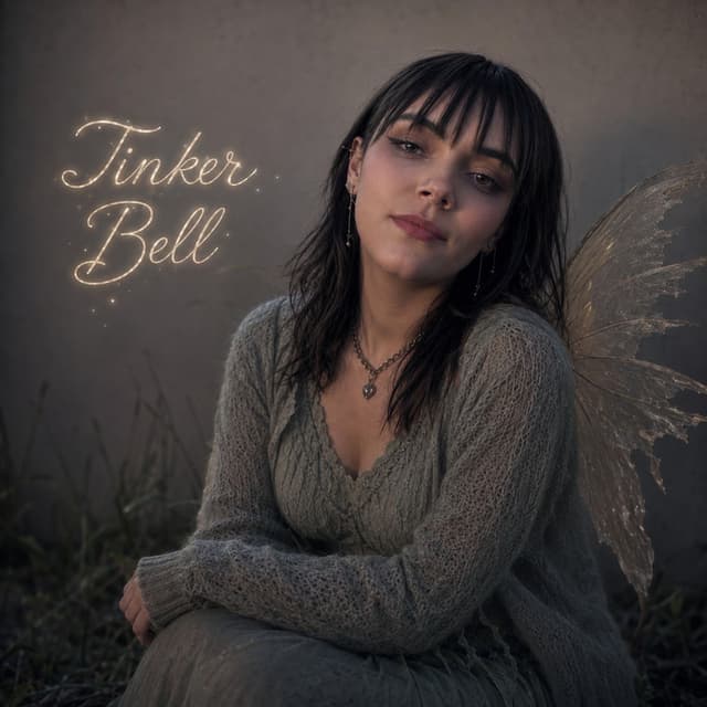 Tinker Bell cover