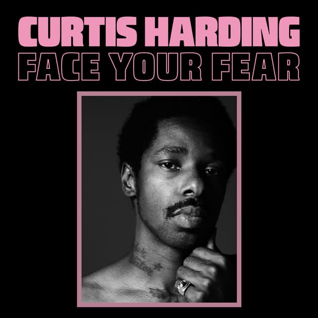 Face Your Fear cover