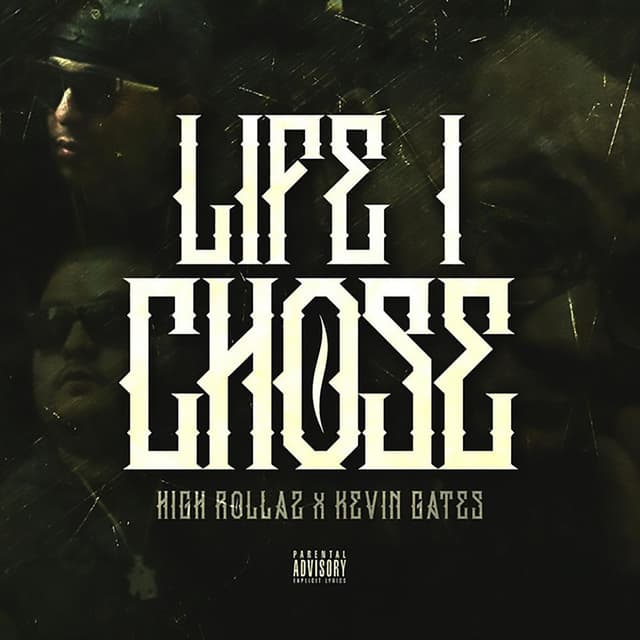 Life I Chose cover