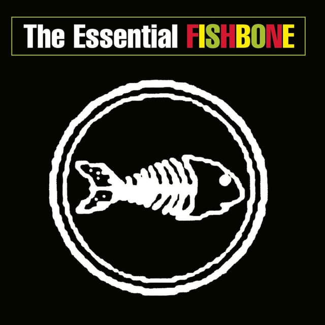 The Best Of Fishbone cover