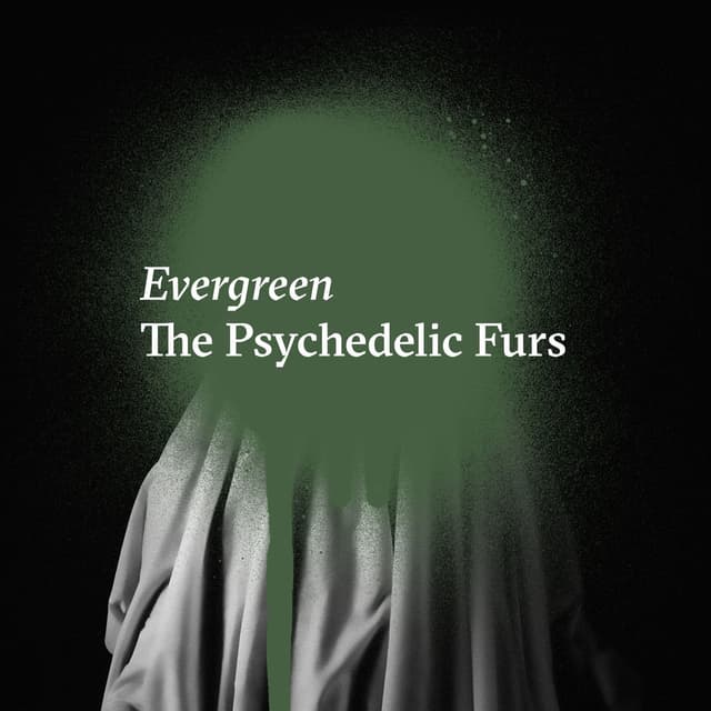 Evergreen album cover