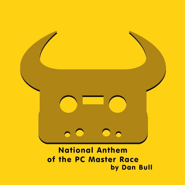 National Anthem of the PC Master Race cover