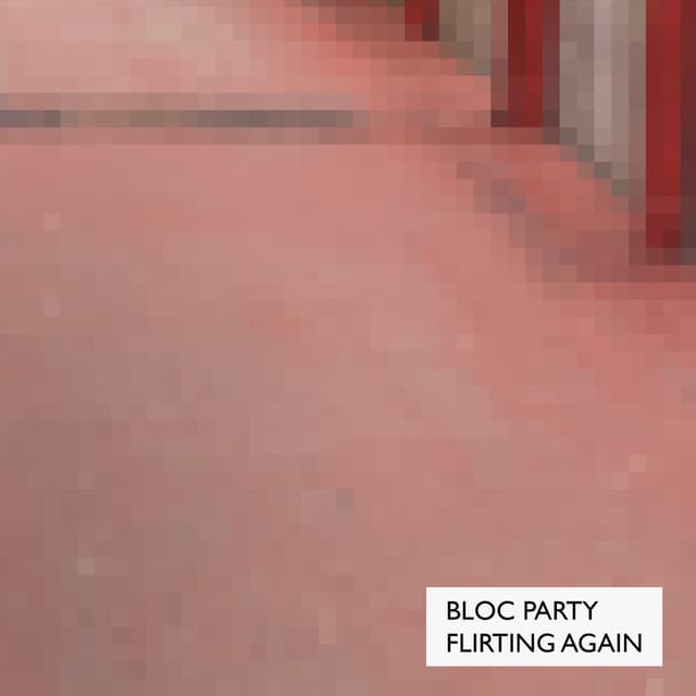 Flirting Again cover