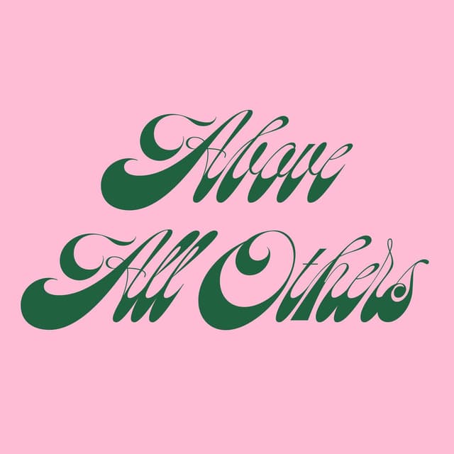 Above All Others cover