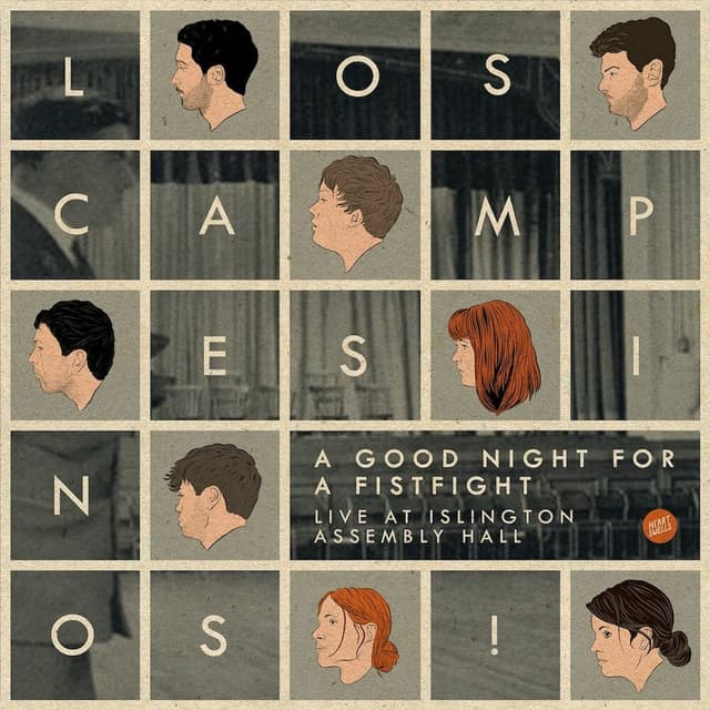 A Good Night for a Fistfight (Live at Islington Assembly Hall) cover