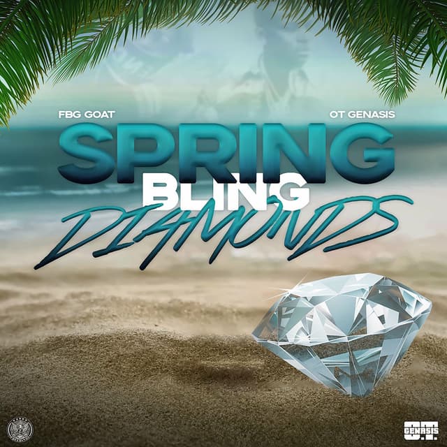Spring Bling Diamonds cover