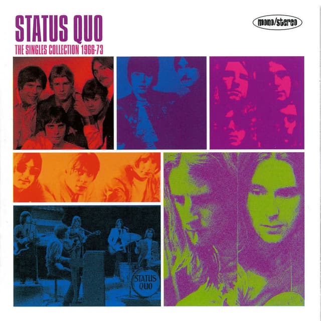 Singles Collection 66-73 cover