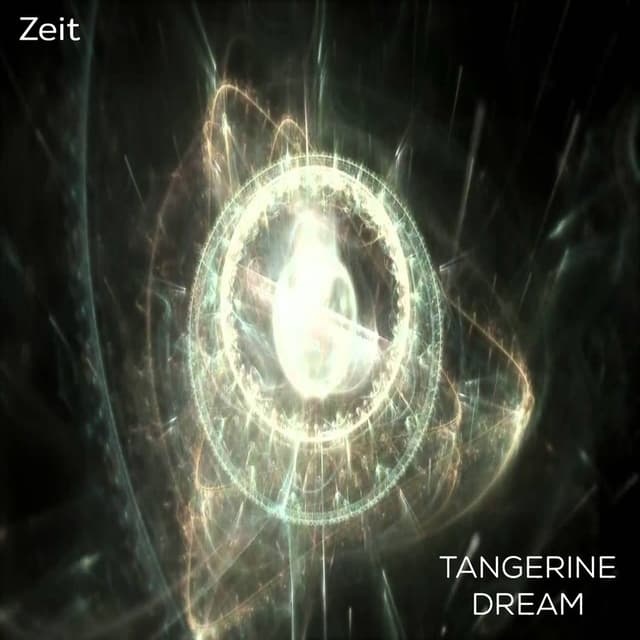 Zeit album cover