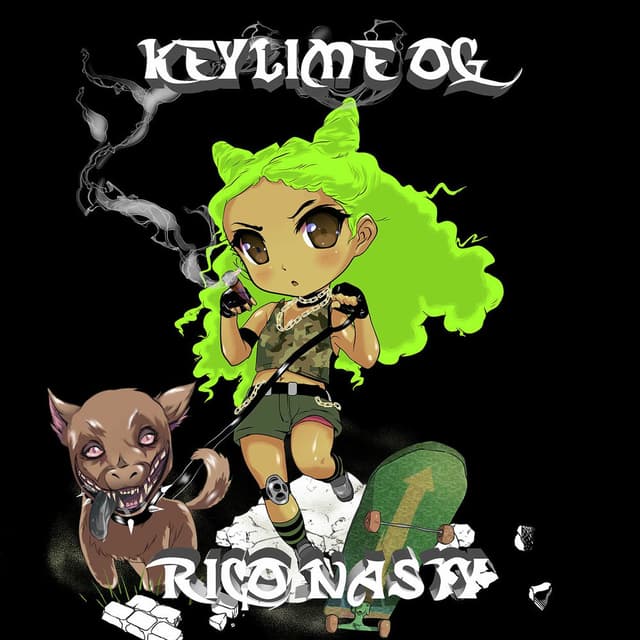 Key Lime OG cover