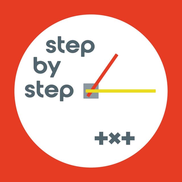 Step by Step cover