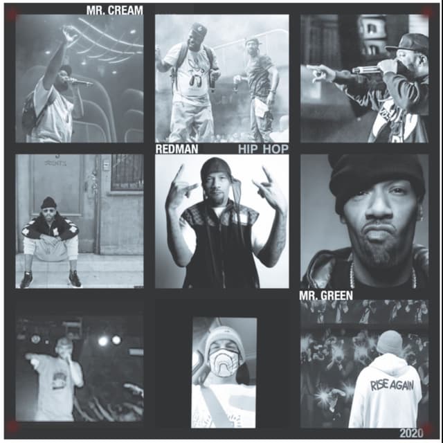 Hip Hop 2020 cover