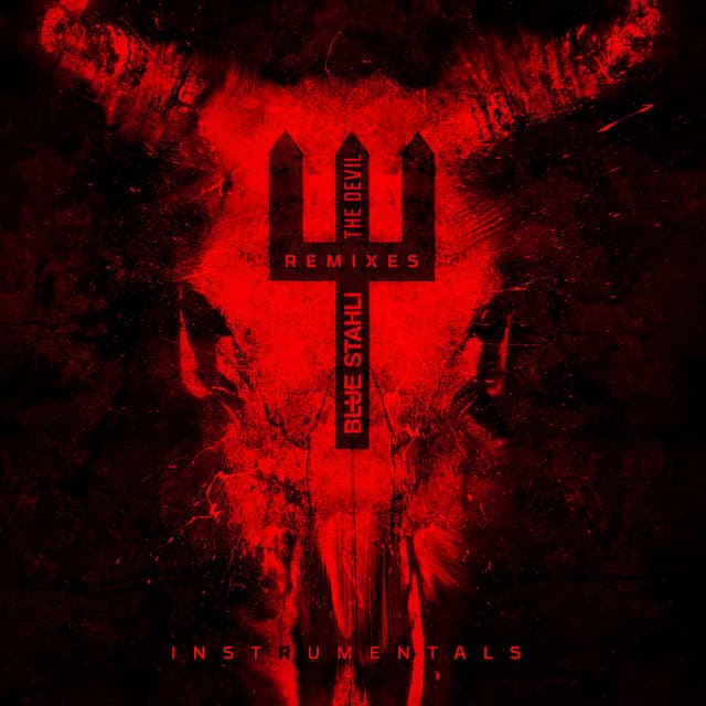 The Devil (Remixes) (Instrumentals) cover