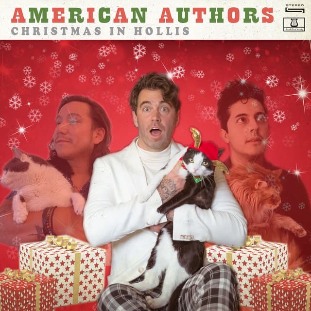 Christmas in Hollis cover